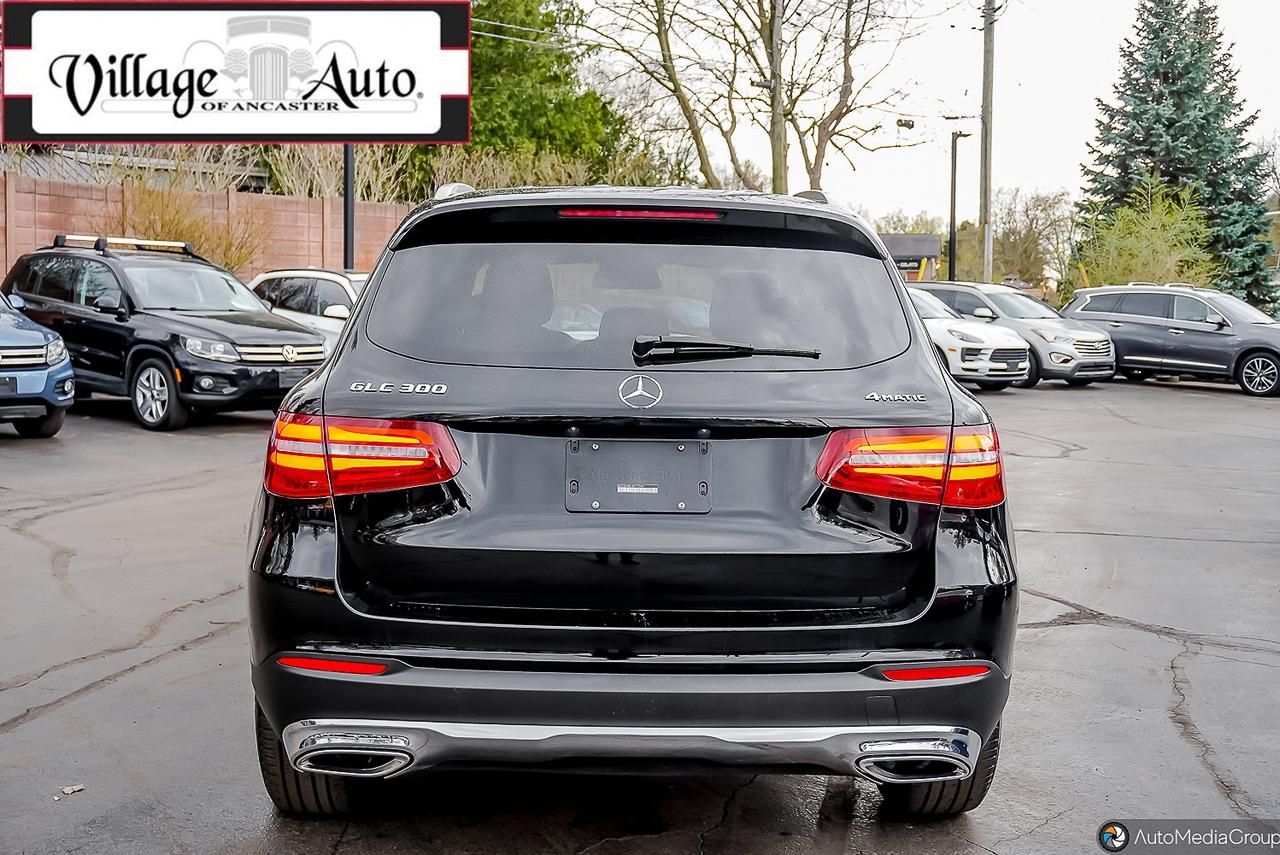 2019 Mercedes-Benz GLC-Class GLC 300 4MATIC SUV Photo4