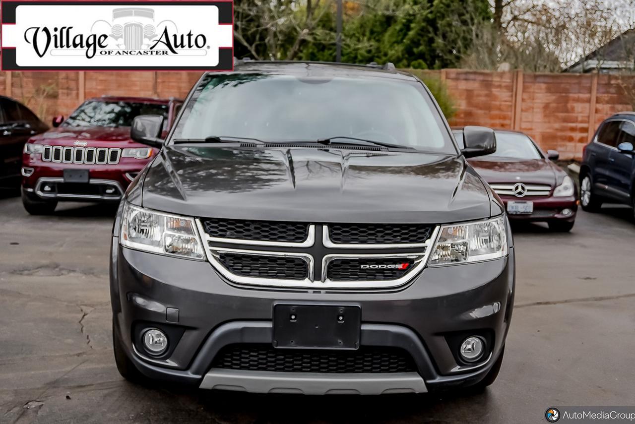 2015 Dodge Journey SXT Photo