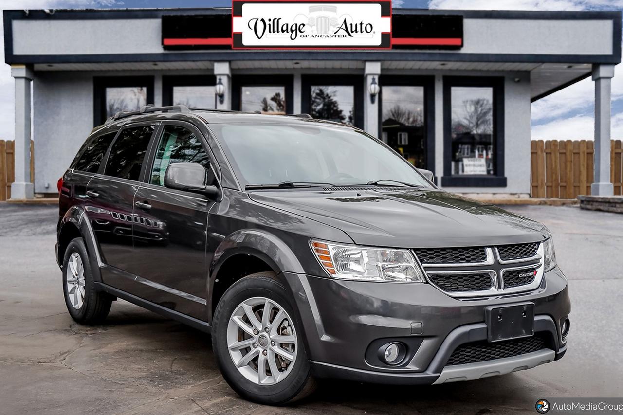 Used 2015 Dodge Journey SXT for sale in Ancaster, ON
