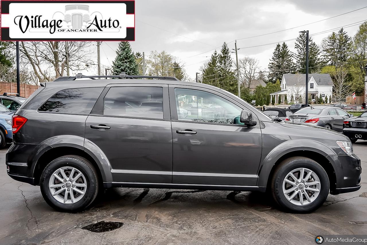 2015 Dodge Journey SXT Photo