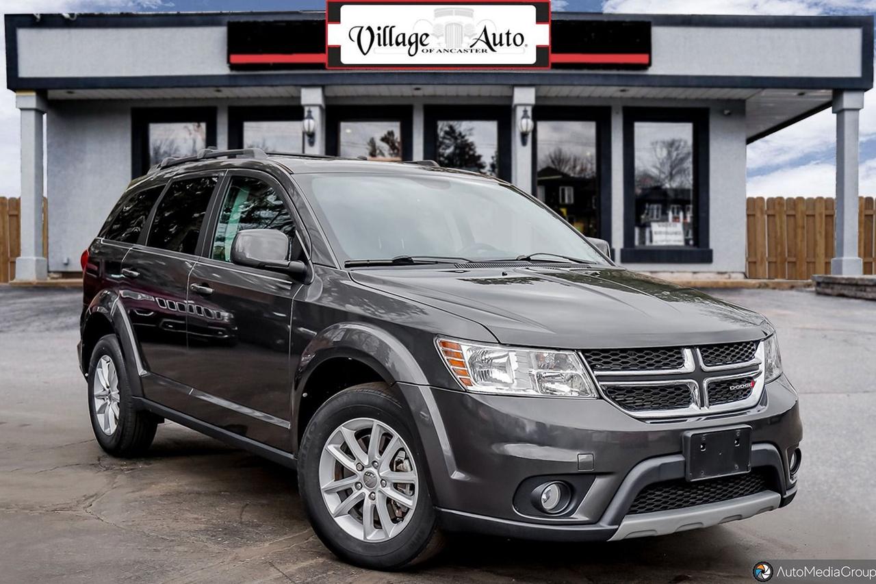Used 2015 Dodge Journey SXT for sale in Kitchener, ON