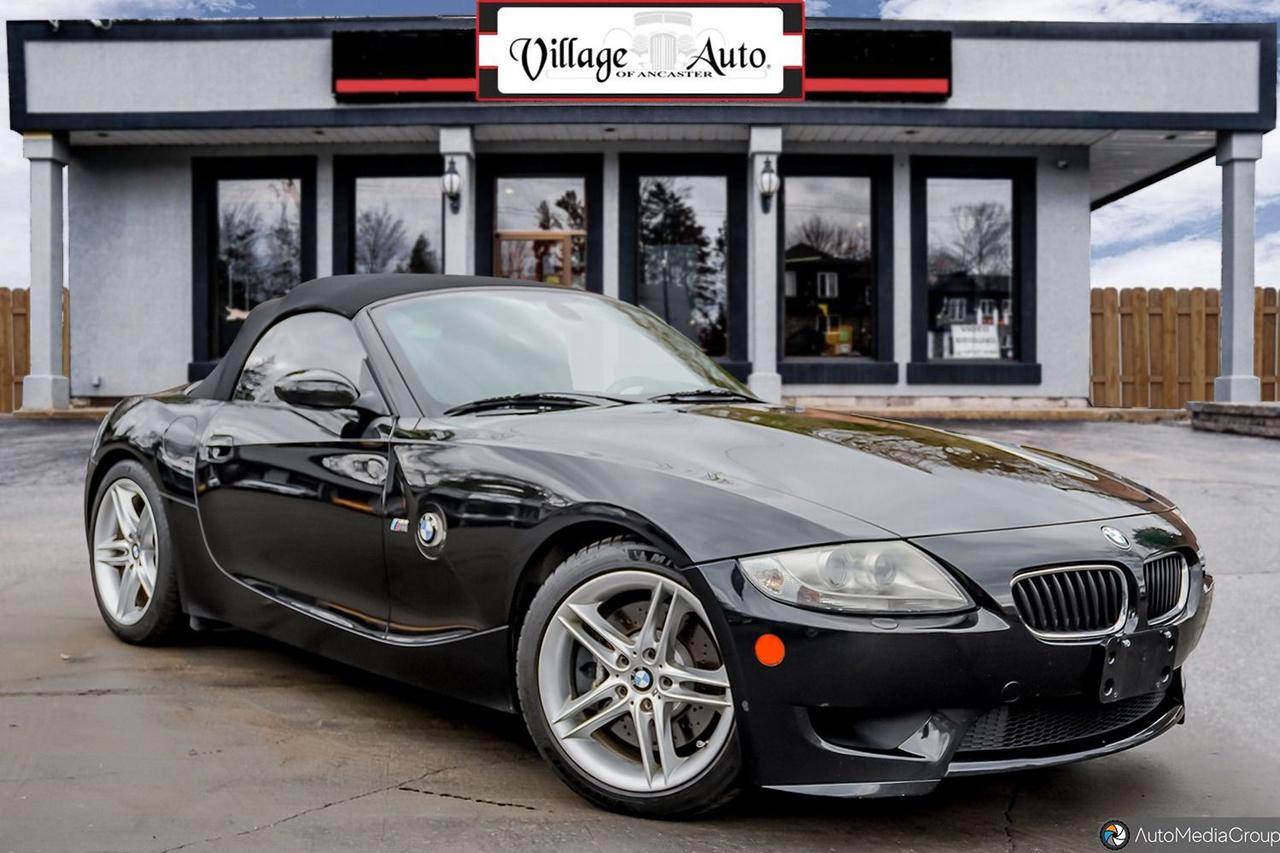 Used 2008 BMW Z4 2dr Roadster M for sale in Kitchener, ON