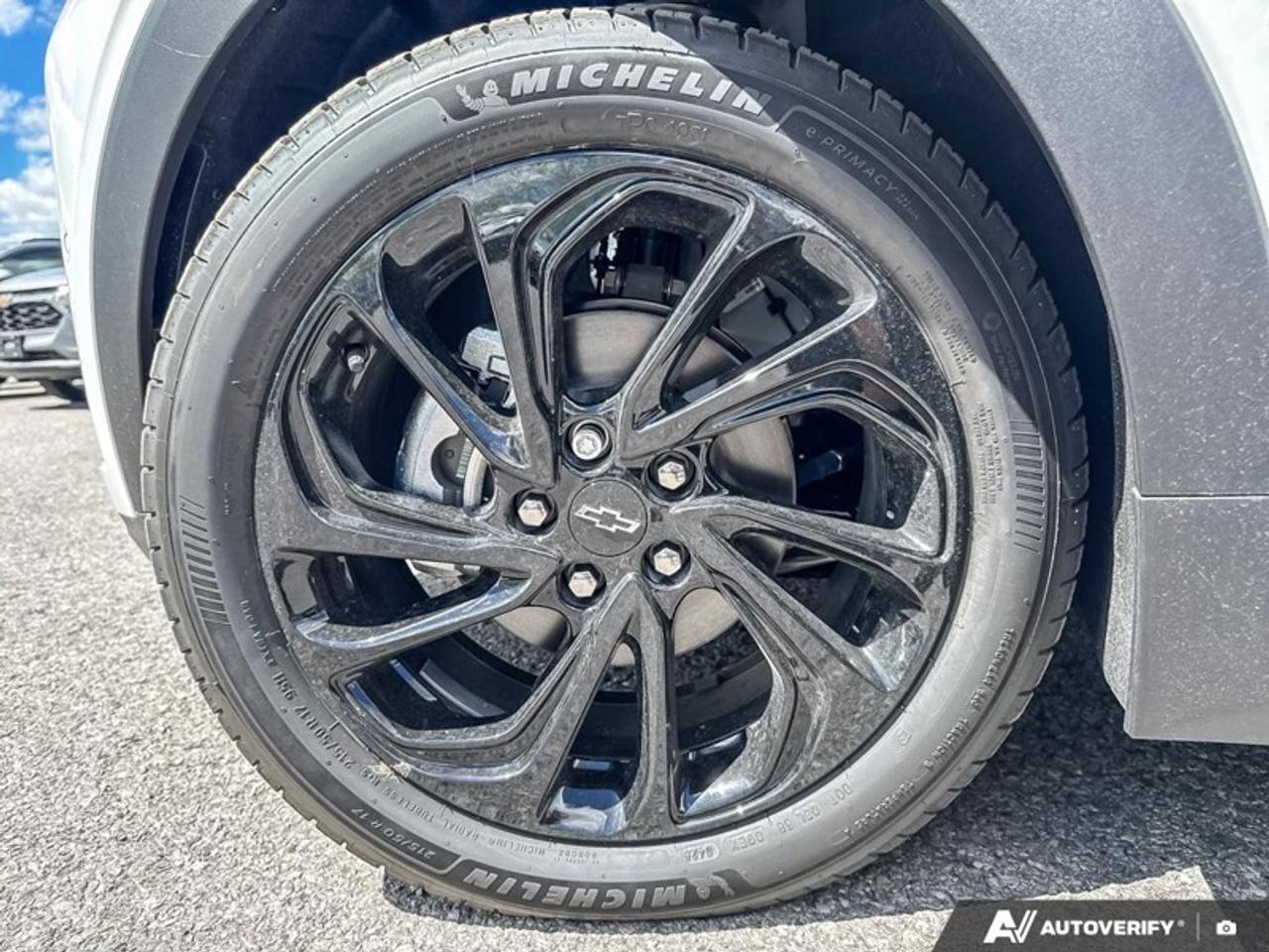 2027 Chevrolet Bolt RS  - Sunroof - Cruise Package Photo