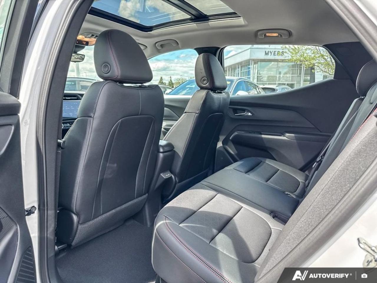 2027 Chevrolet Bolt RS  - Sunroof - Cruise Package Photo