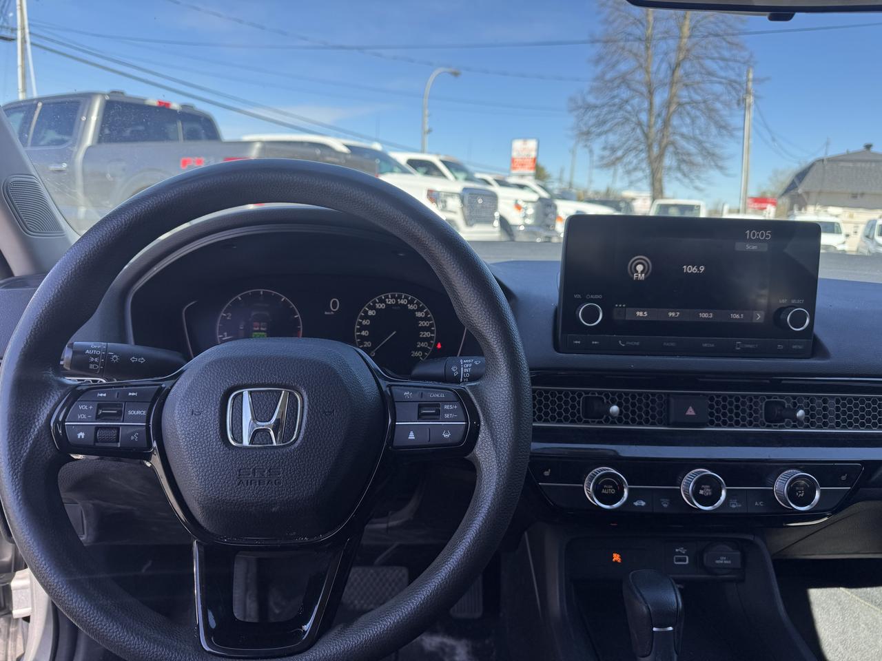 2022 Honda Civic LX Photo