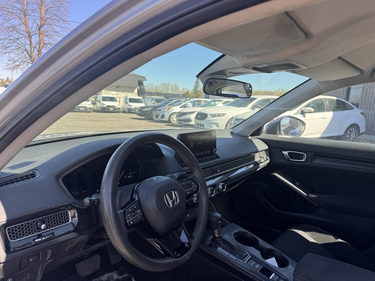 2022 Honda Civic LX Photo