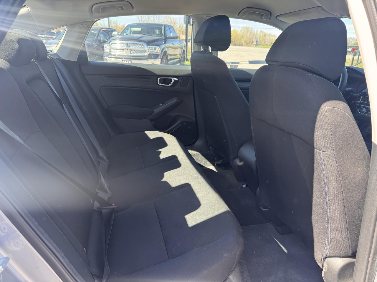 2022 Honda Civic LX Photo