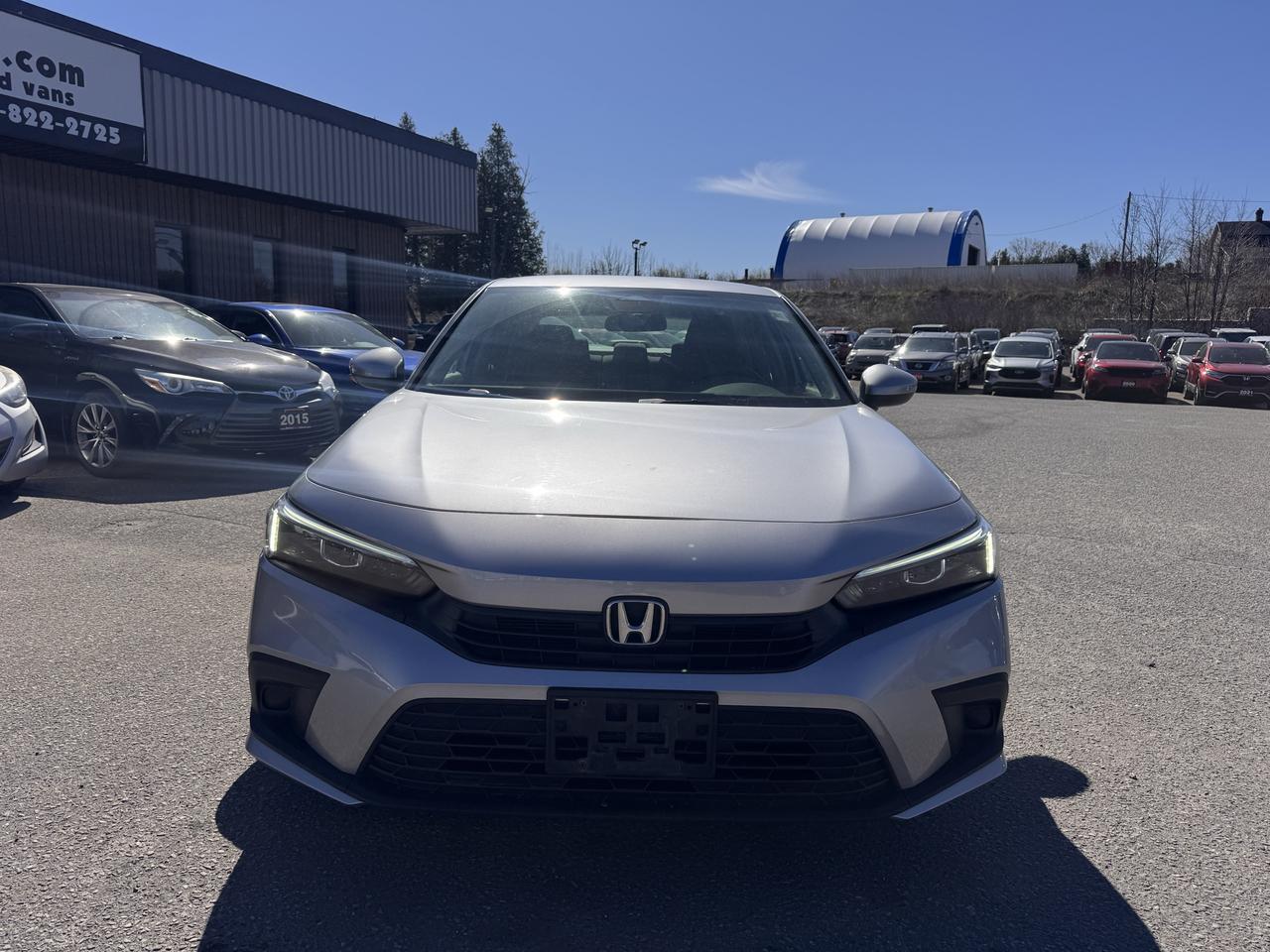 2022 Honda Civic LX Photo