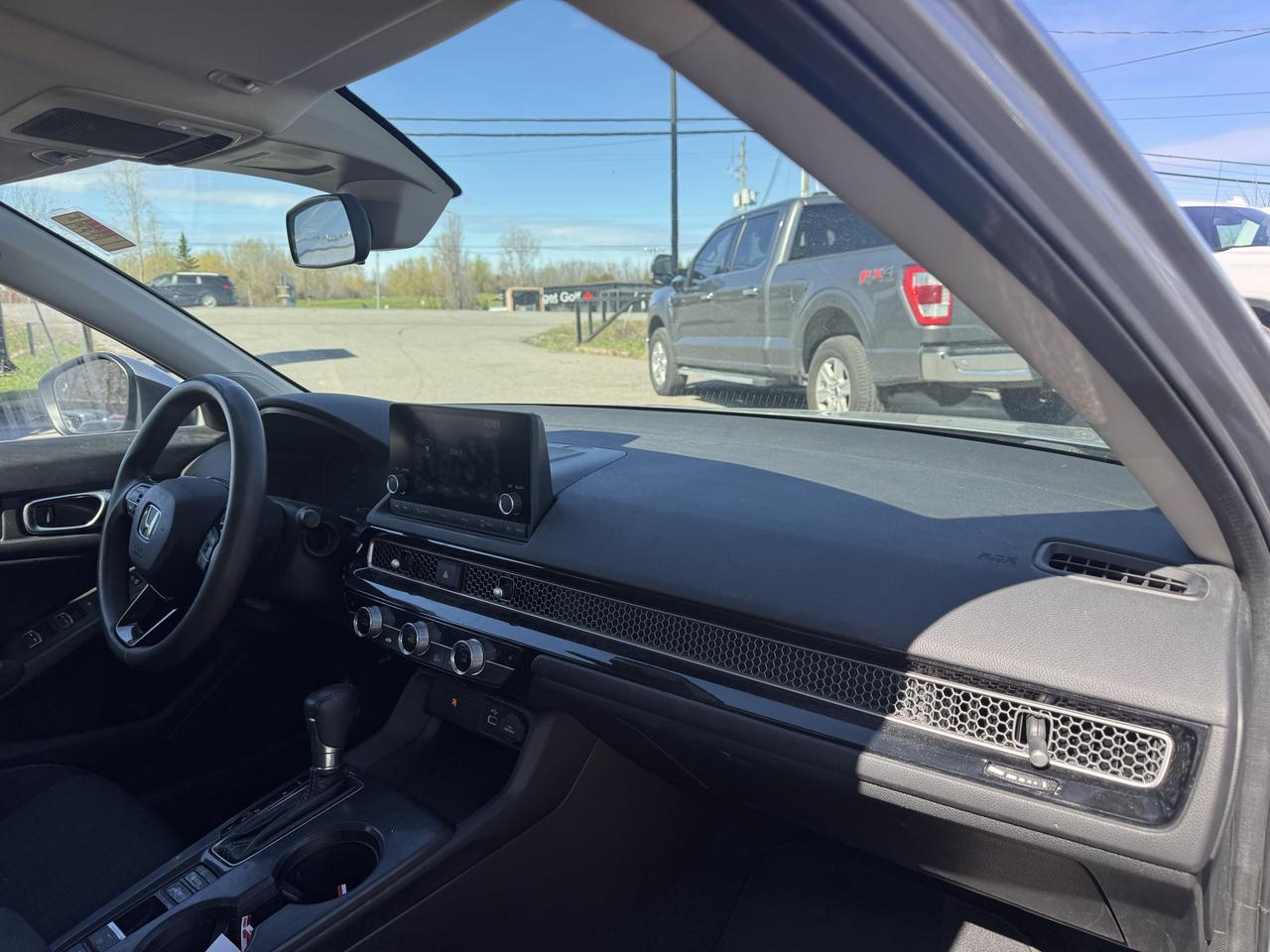 2022 Honda Civic LX Photo