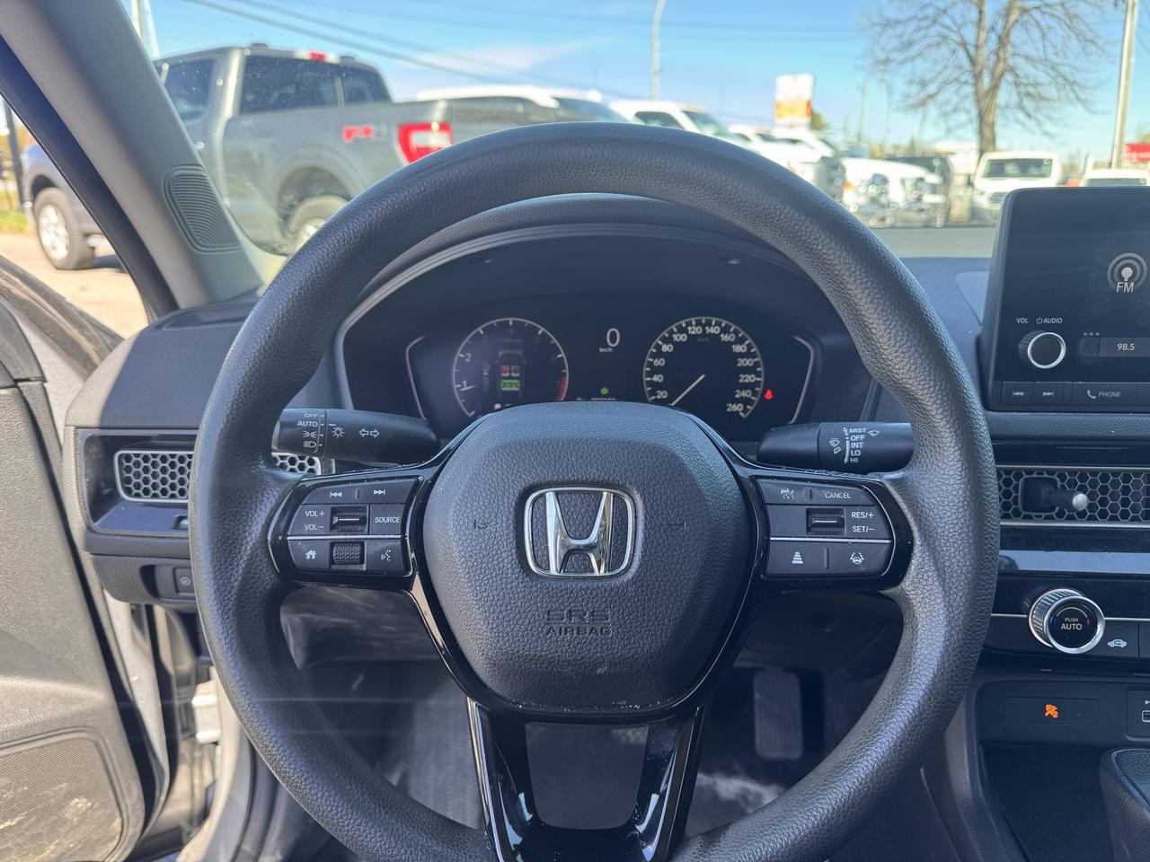 2022 Honda Civic LX Photo