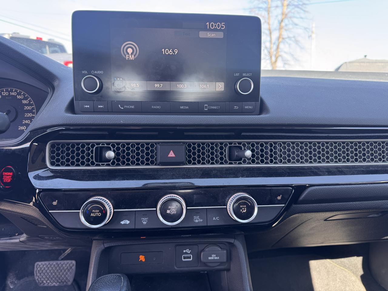 2022 Honda Civic LX Photo