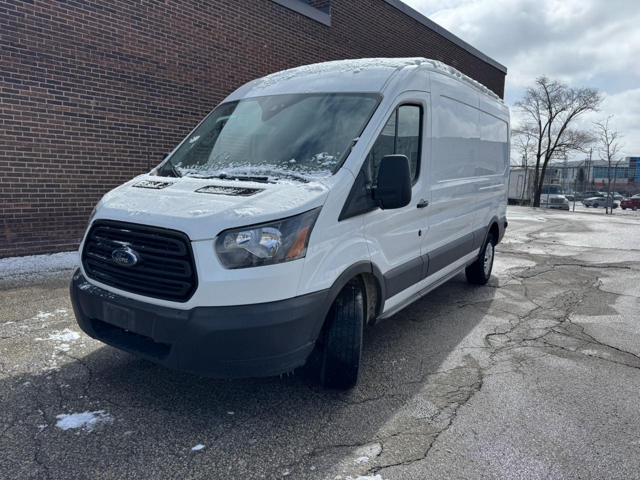 <p>Looking for a versatile workhorse or a spacious family hauler? Check out this used 2019 Ford Transit, available now at MA Capital Automotive. This Transit is ready to take on whatever you throw its way, offering a robust and reliable platform for both cargo and passengers. With its automatic transmission and rear-wheel drive, this van provides a smooth and confident driving experience, making it ideal for navigating city streets or cruising on the highway. This van has 157,000 km on it.</p><p>The 2019 Ford Transit is a practical choice, built for getting the job done or providing ample room for your loved ones. The flex-fuel engine gives you fuel flexibility. With its convenient three-door configuration, loading and unloading is a breeze. The Transits reputation for durability and longevity makes it a smart investment for those seeking a dependable vehicle.</p><p>Here are a few of the features that make this 2019 Ford Transit stand out:</p><ul><li><strong>Ready for Anything:</strong> The Flex Fuel engine offers you the flexibility to choose the fuel that suits you best.</li><li><strong>Automatic Convenience:</strong> Experience effortless driving with the smooth-shifting automatic transmission.</li><li><strong>Built for Business:</strong> With its Rear Wheel Drive, this van provides the durability and reliability you can count on.</li><li><strong>Easy Access:</strong> The 3-door configuration streamlines loading and unloading.</li><li><strong>Space to Spare:</strong> This van offers a cavernous interior ready for your needs.</li></ul><p>Contact MA Capital Automotive today to learn more about this versatile 2019 Ford Transit!</p><p><strong><em>Powered by AutoIntelligence&trade;</em></strong> Vehicle information has been generated using artificial intelligence and is provided for informational purposes only. While efforts are made to ensure accuracy, please confirm all details directly with the dealer.</p>