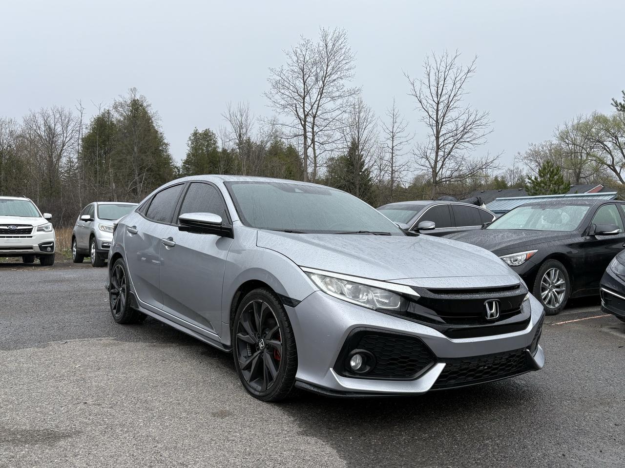 Used 2017 Honda Civic Sport for sale in Gloucester, ON