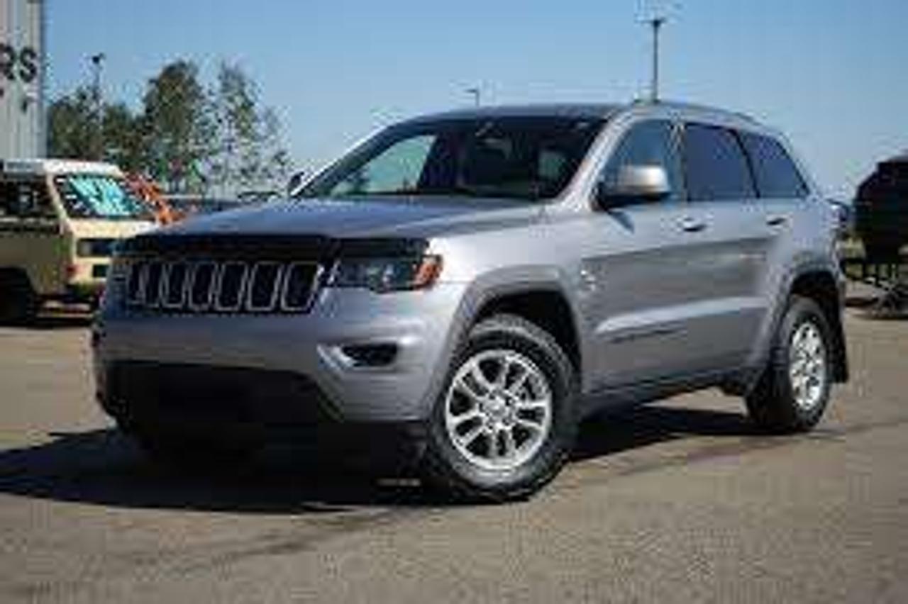 Used 2018 Jeep Grand Cherokee LAREDO 4X4 V6-ONLY 95KM-1 OWNER-NO ACCIDENTS! for sale in Toronto, ON