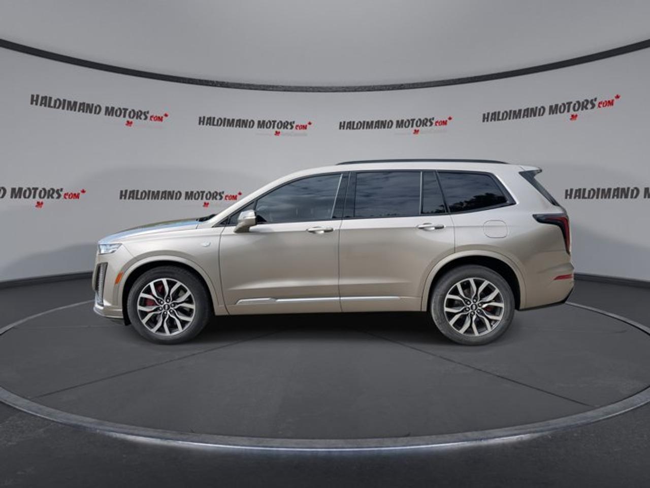 2023 Cadillac XT6 Sport AWD | No Accidents | Panoramic Roof | Ventilated Seats | Leather Seats Photo