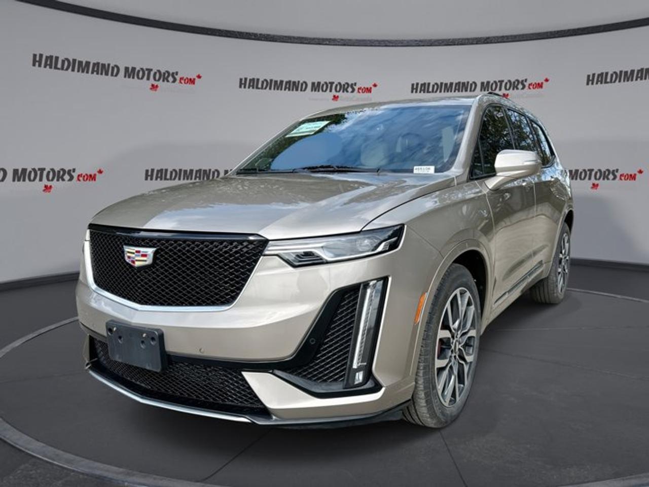 2023 Cadillac XT6 Sport AWD | No Accidents | Panoramic Roof | Ventilated Seats | Leather Seats Photo