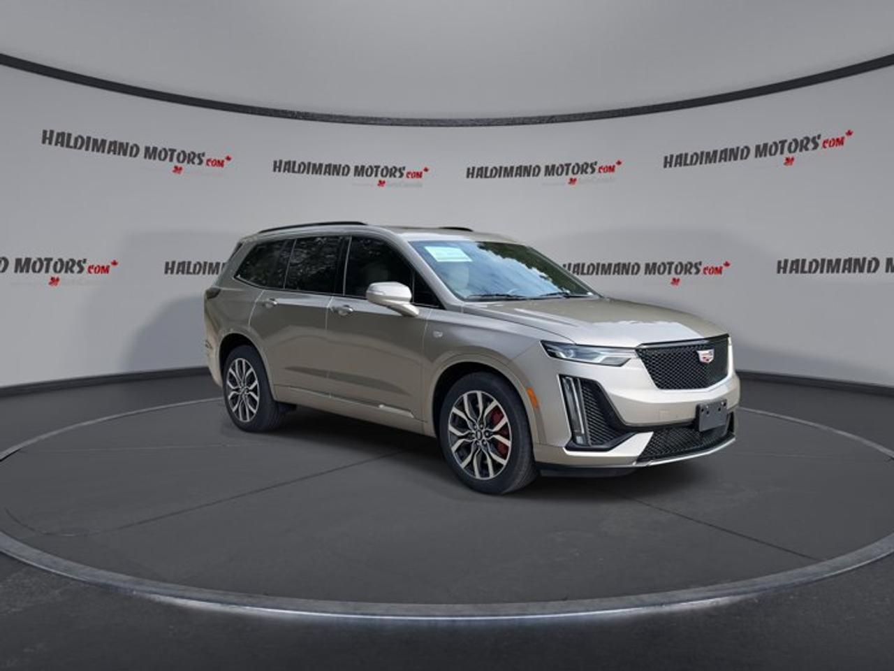2023 Cadillac XT6 Sport AWD | No Accidents | Panoramic Roof | Ventilated Seats | Leather Seats Photo