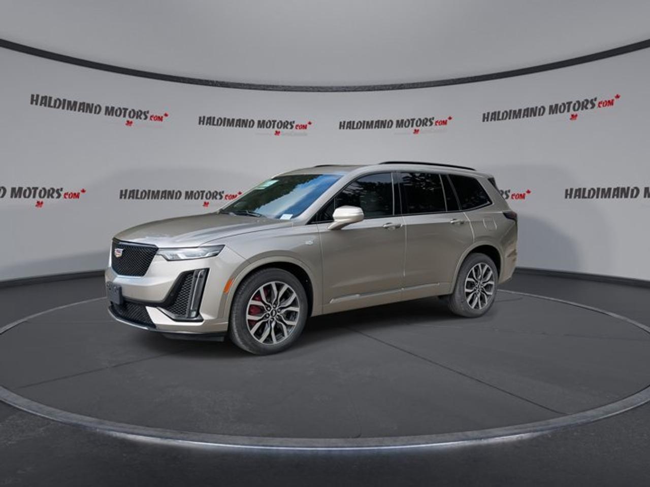 2023 Cadillac XT6 Sport AWD | No Accidents | Panoramic Roof | Ventilated Seats | Leather Seats Photo3