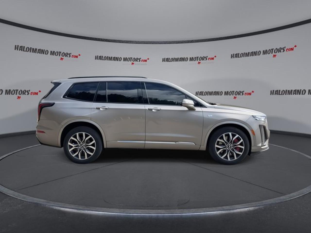 2023 Cadillac XT6 Sport AWD | No Accidents | Panoramic Roof | Ventilated Seats | Leather Seats Photo