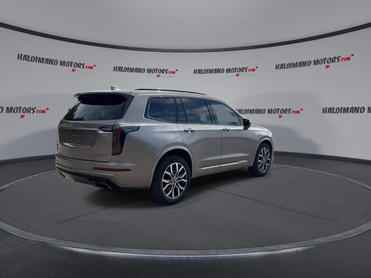 2023 Cadillac XT6 Sport AWD | No Accidents | Panoramic Roof | Ventilated Seats | Leather Seats Photo
