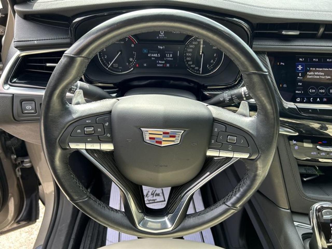 2023 Cadillac XT6 Sport AWD | No Accidents | Panoramic Roof | Ventilated Seats | Leather Seats Photo