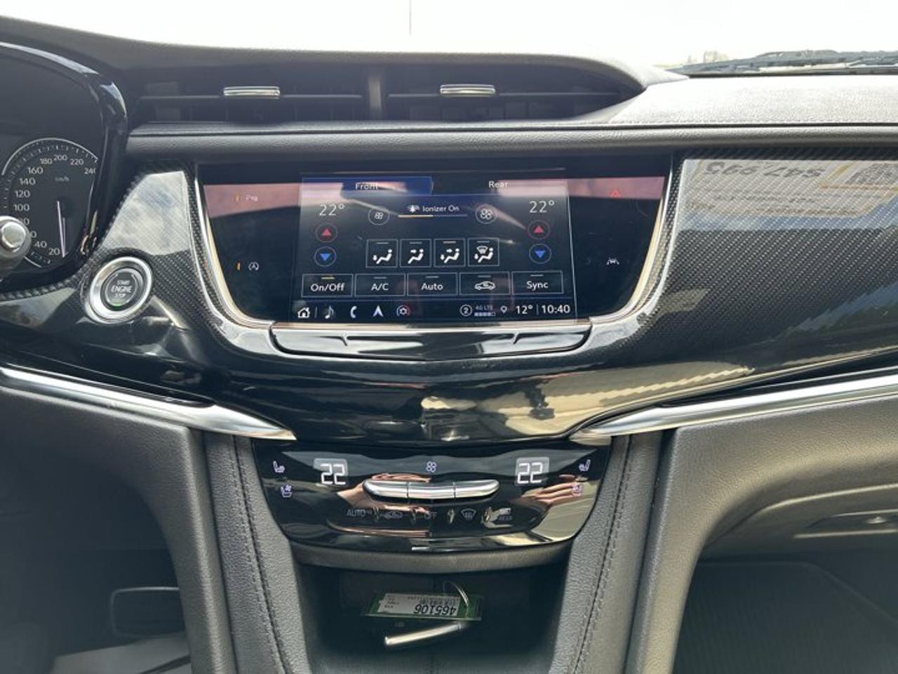 2023 Cadillac XT6 Sport AWD | No Accidents | Panoramic Roof | Ventilated Seats | Leather Seats Photo