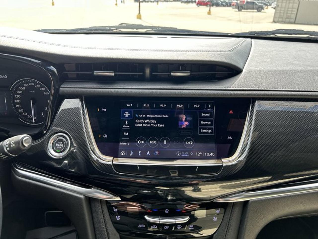 2023 Cadillac XT6 Sport AWD | No Accidents | Panoramic Roof | Ventilated Seats | Leather Seats Photo