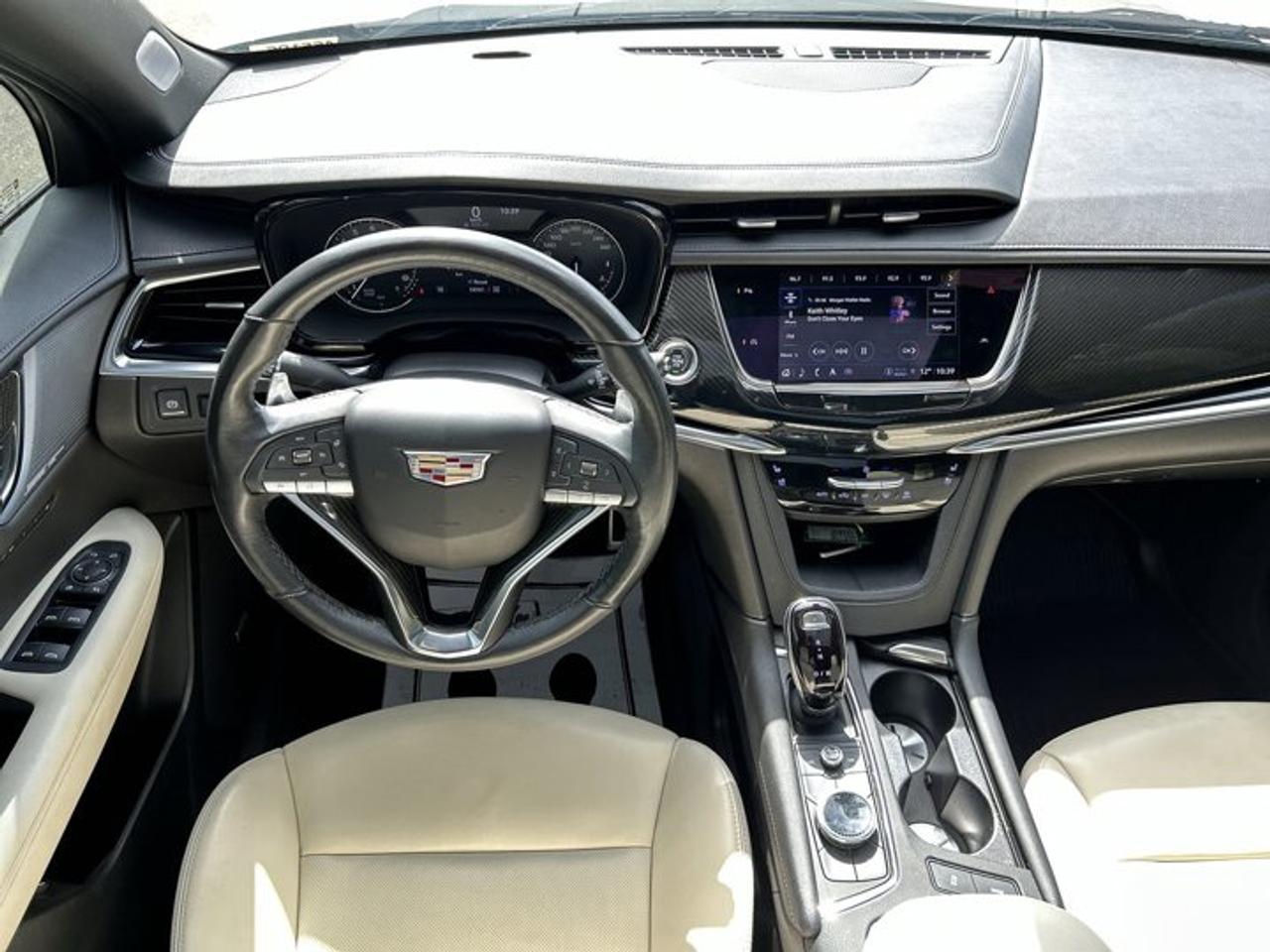 2023 Cadillac XT6 Sport AWD | No Accidents | Panoramic Roof | Ventilated Seats | Leather Seats Photo