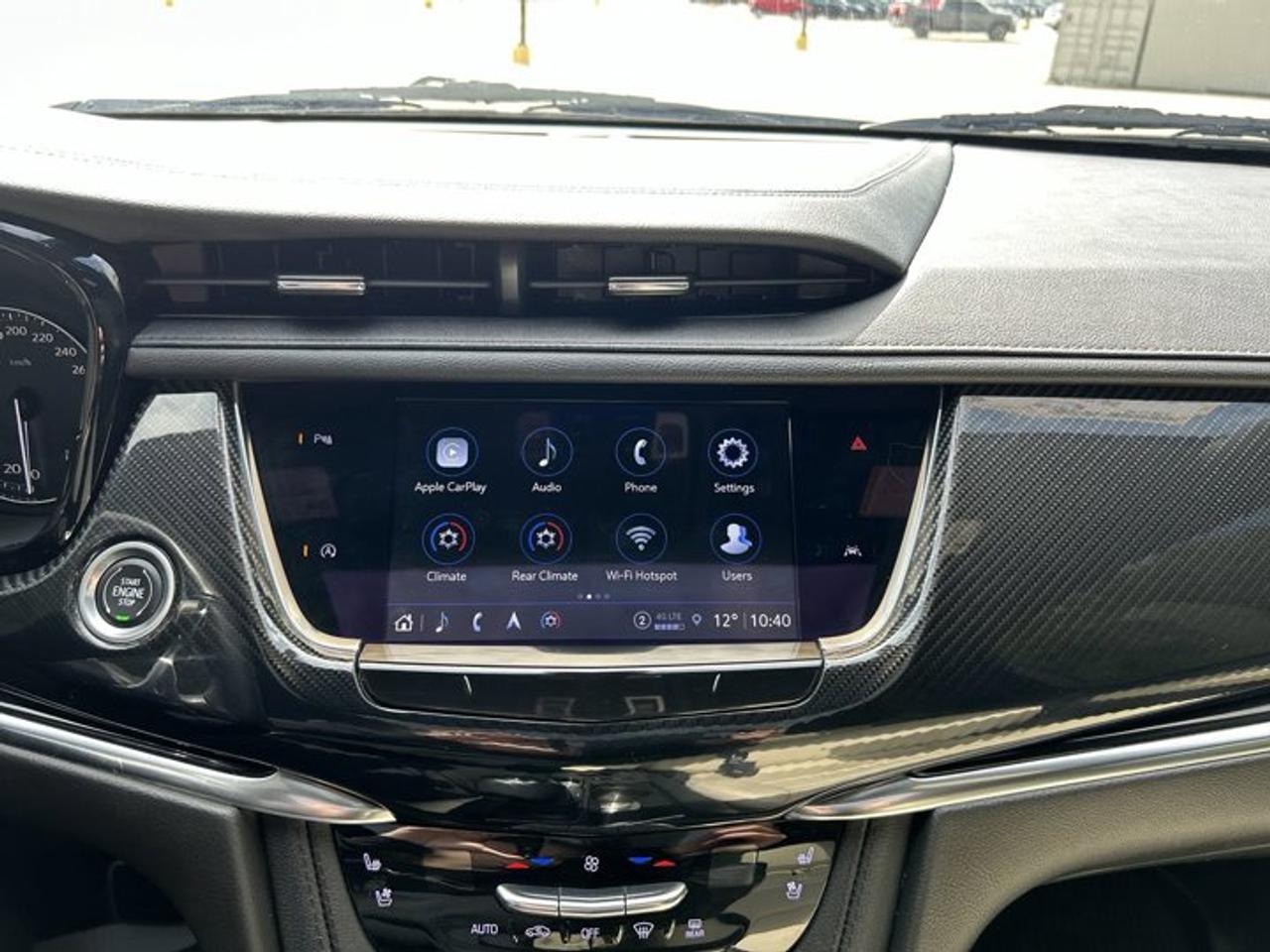 2023 Cadillac XT6 Sport AWD | No Accidents | Panoramic Roof | Ventilated Seats | Leather Seats Photo