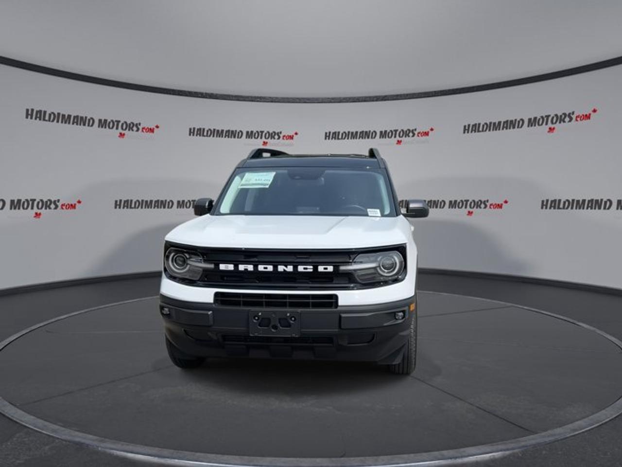 2024 Ford Bronco Sport Outer Banks 4WD | One Owner | No Accidents | Heated Steering Photo