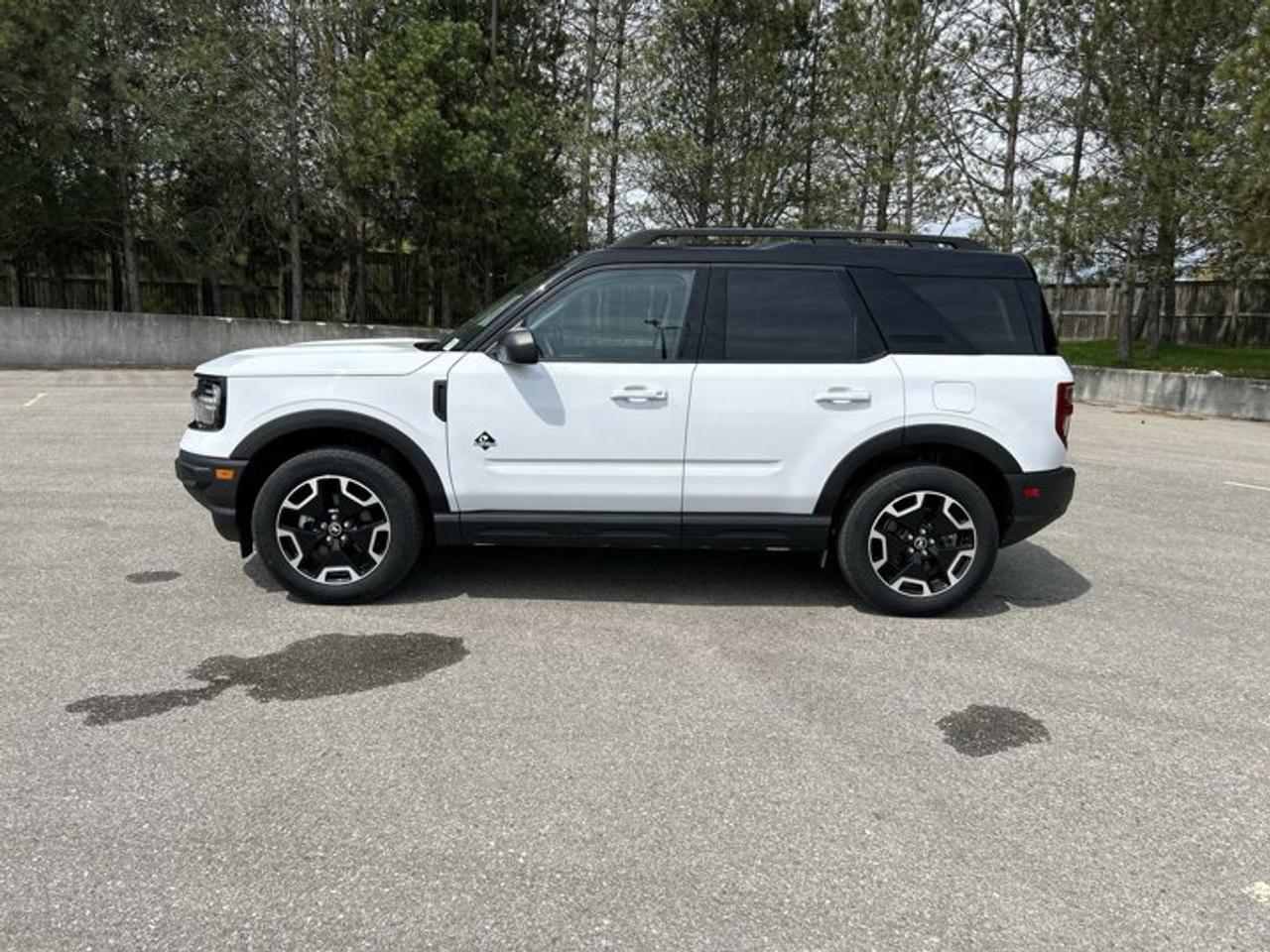 2024 Ford Bronco Sport Outer Banks 4WD | One Owner | No Accidents | Heated Steering Photo