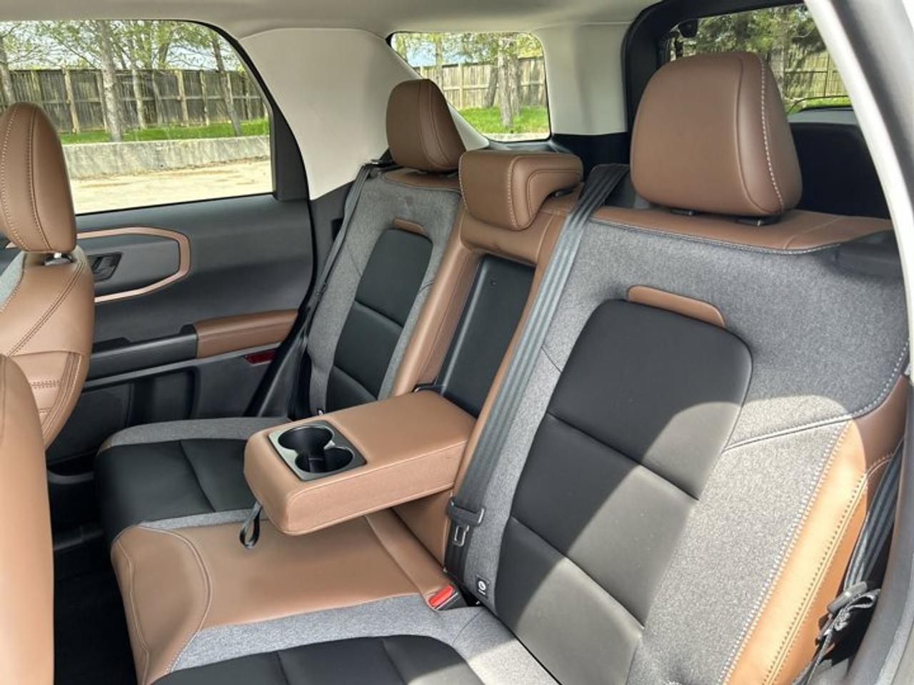 2024 Ford Bronco Sport Outer Banks 4WD | One Owner | No Accidents | Heated Steering Photo