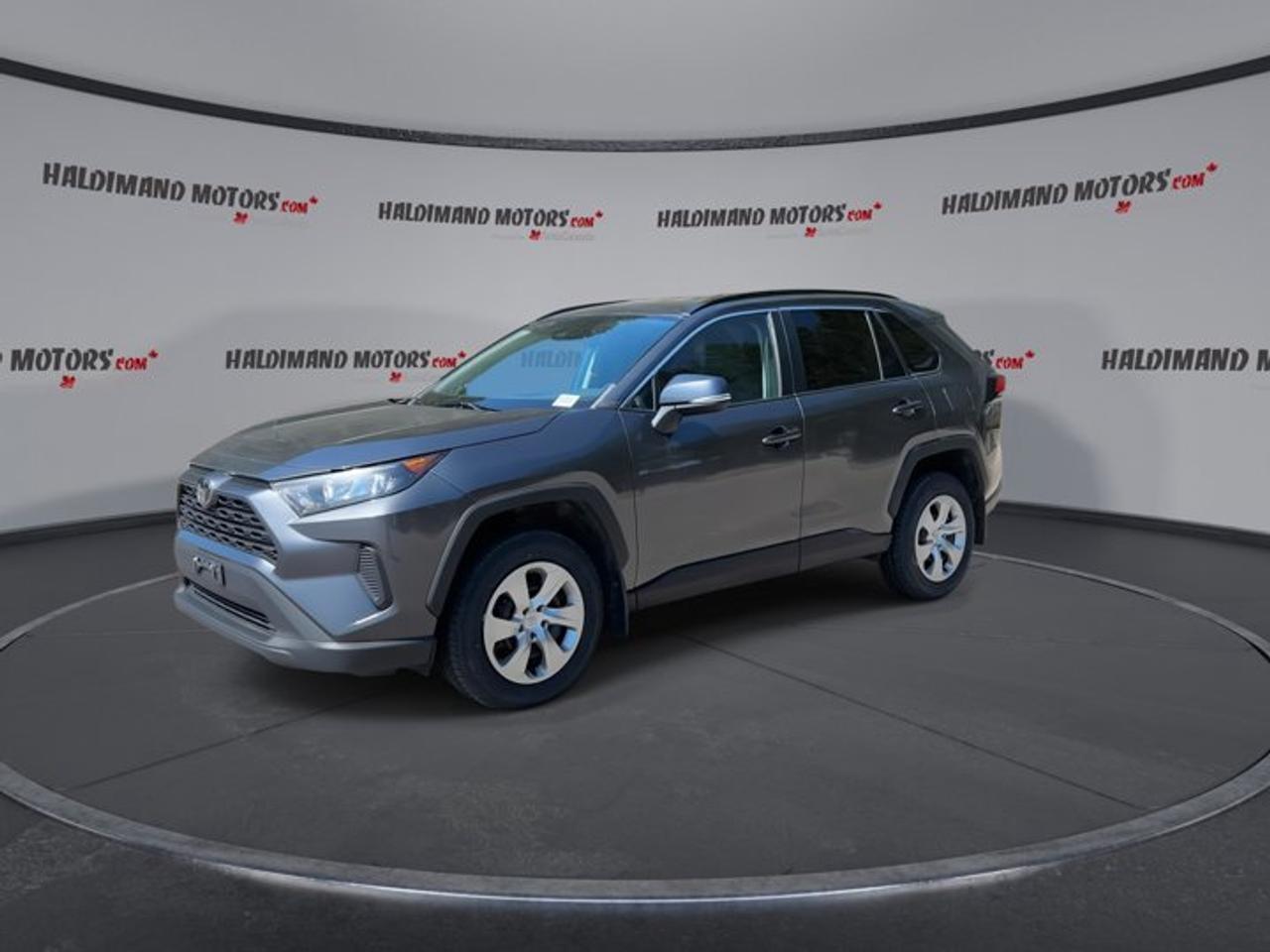 2021 Toyota RAV4 LE AWD | NO ACCIDENTS Photo3