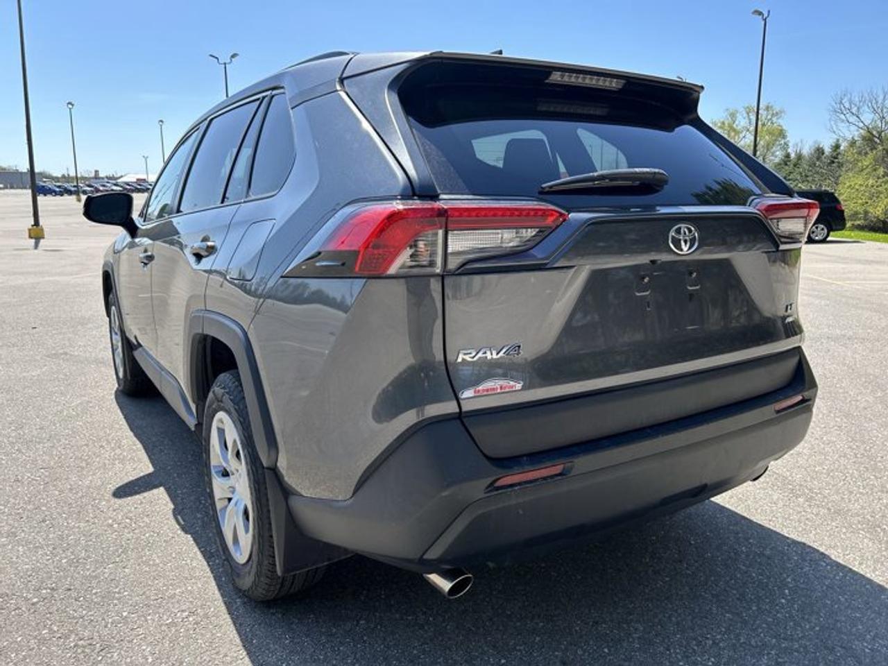 2021 Toyota RAV4 LE AWD | NO ACCIDENTS Photo