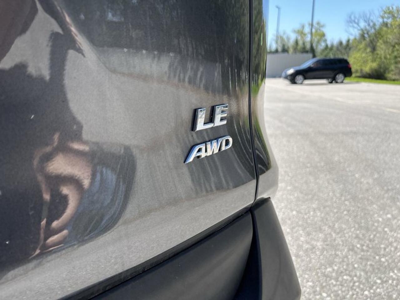 2021 Toyota RAV4 LE AWD | NO ACCIDENTS Photo