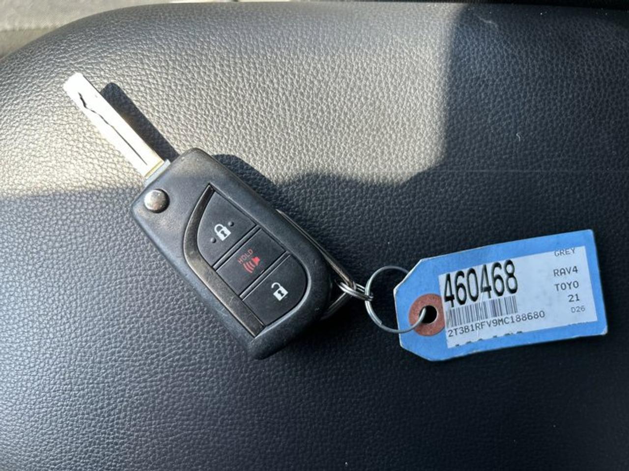 2021 Toyota RAV4 LE AWD | NO ACCIDENTS Photo