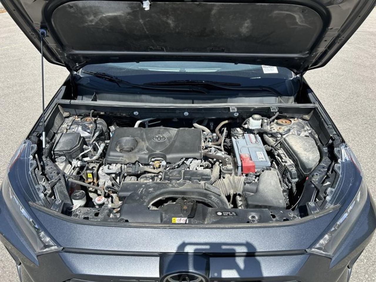 2021 Toyota RAV4 LE AWD | NO ACCIDENTS Photo