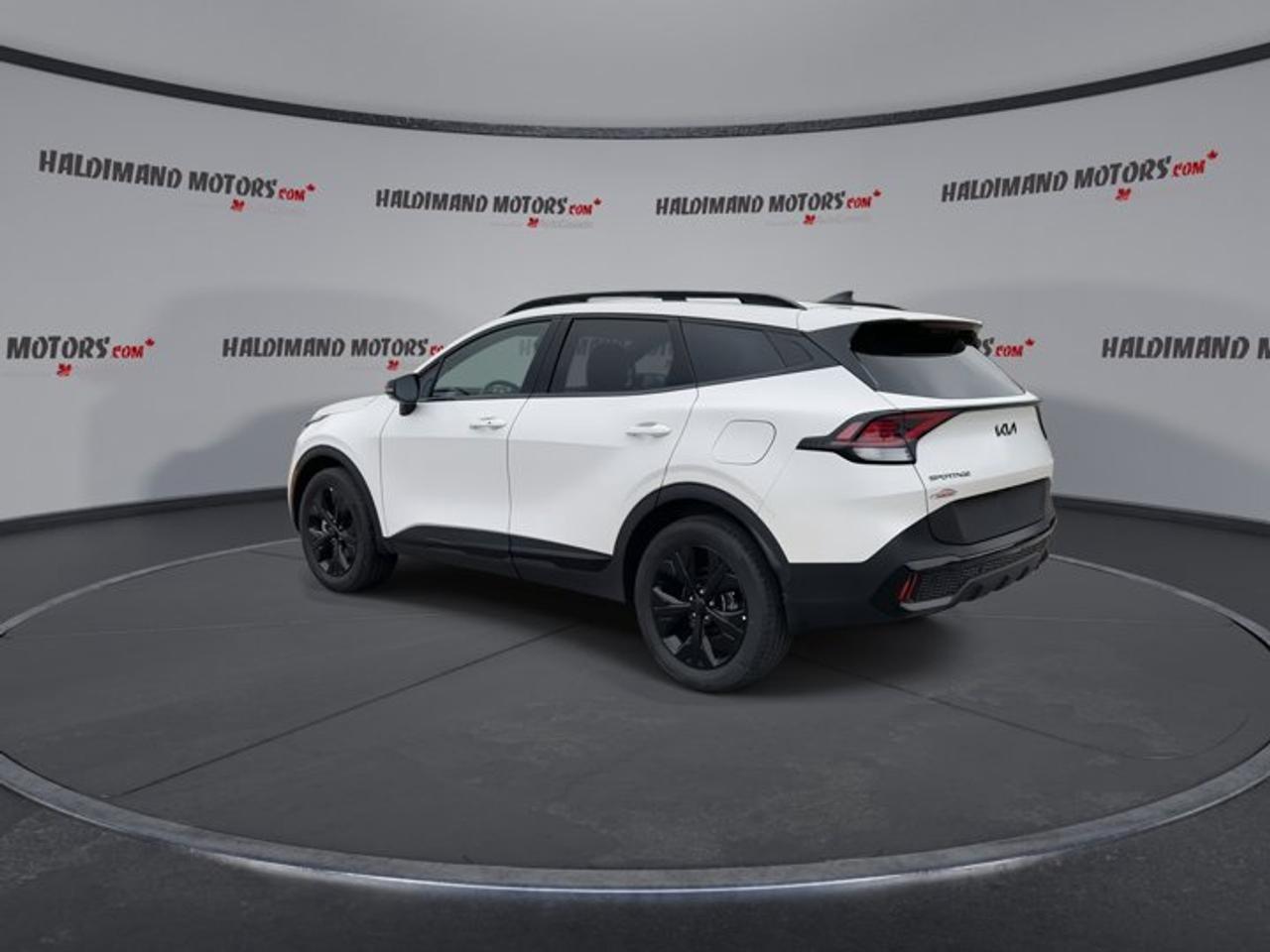 2025 Kia Sportage LX AWD | No Accidents | Leather Seats | Heated Steering Wheel Photo