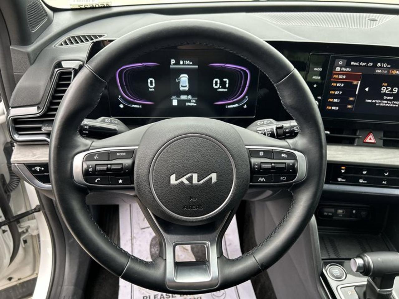 2025 Kia Sportage LX AWD | No Accidents | Leather Seats | Heated Steering Wheel Photo