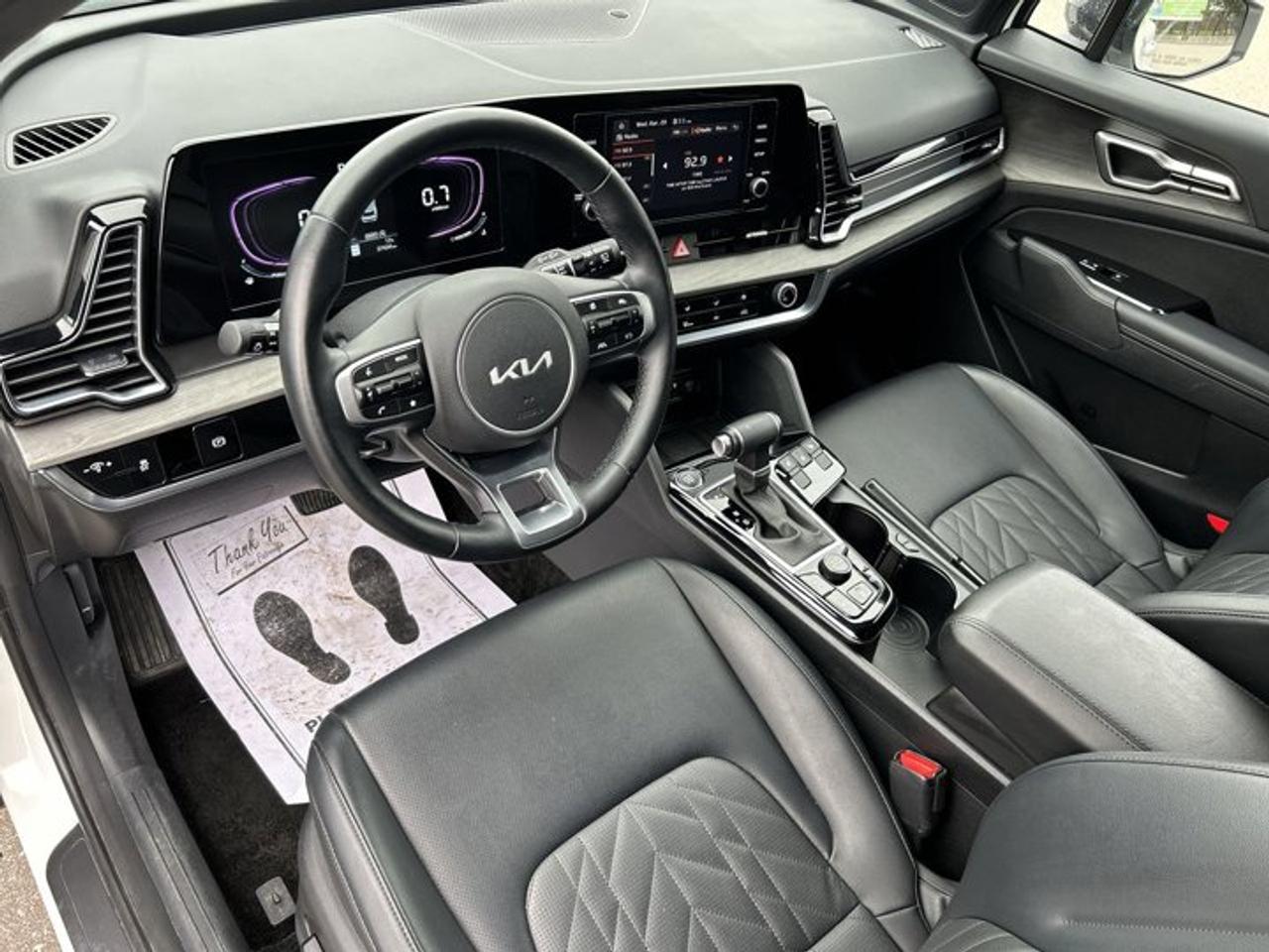 2025 Kia Sportage LX AWD | No Accidents | Leather Seats | Heated Steering Wheel Photo