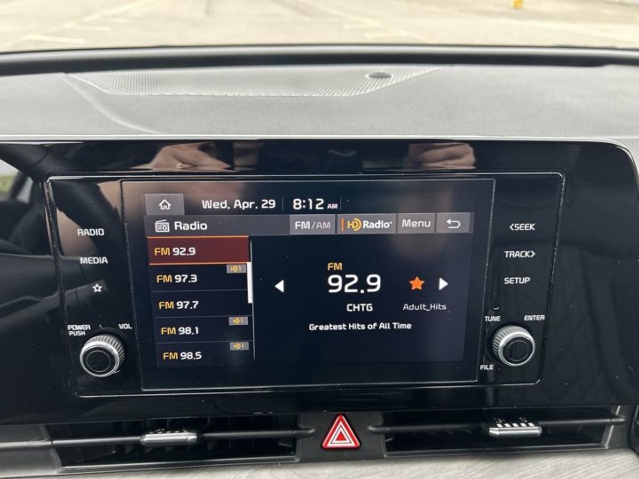 2025 Kia Sportage LX AWD | No Accidents | Leather Seats | Heated Steering Wheel Photo