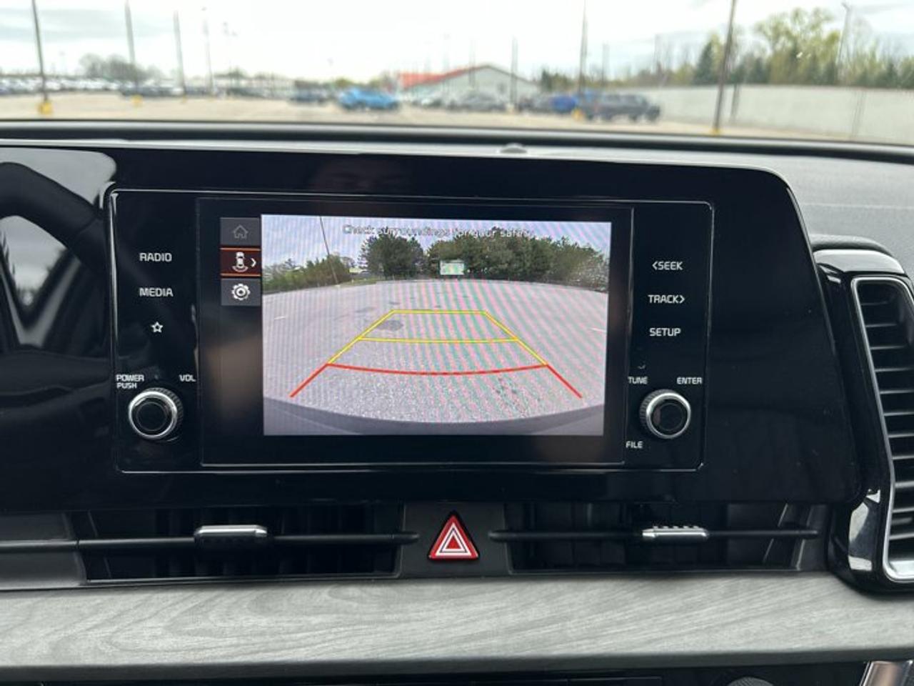 2025 Kia Sportage LX AWD | No Accidents | Leather Seats | Heated Steering Wheel Photo