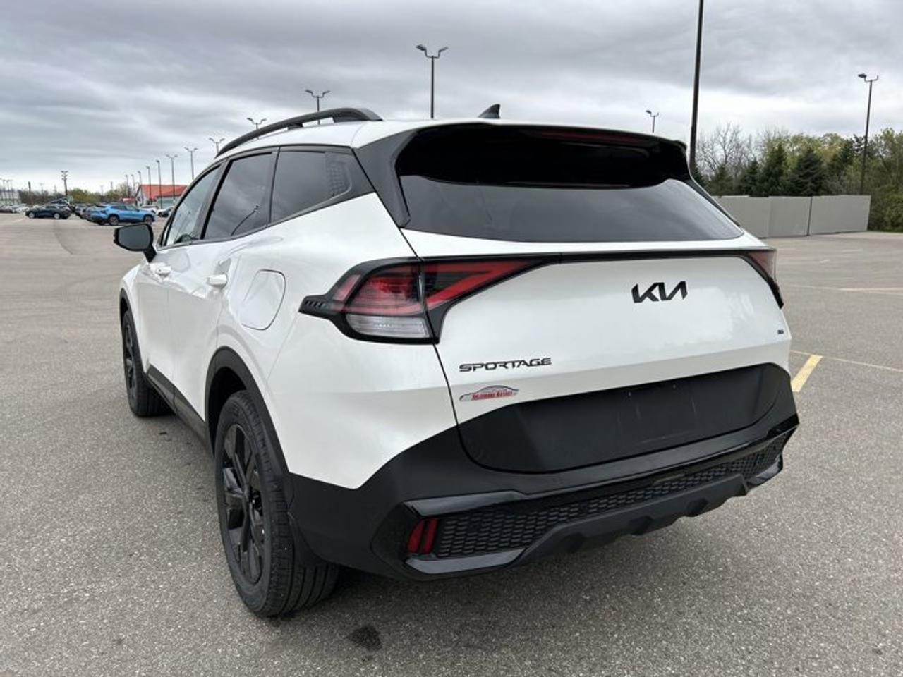 2025 Kia Sportage LX AWD | No Accidents | Leather Seats | Heated Steering Wheel Photo
