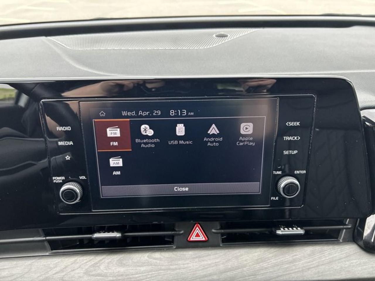 2025 Kia Sportage LX AWD | No Accidents | Leather Seats | Heated Steering Wheel Photo