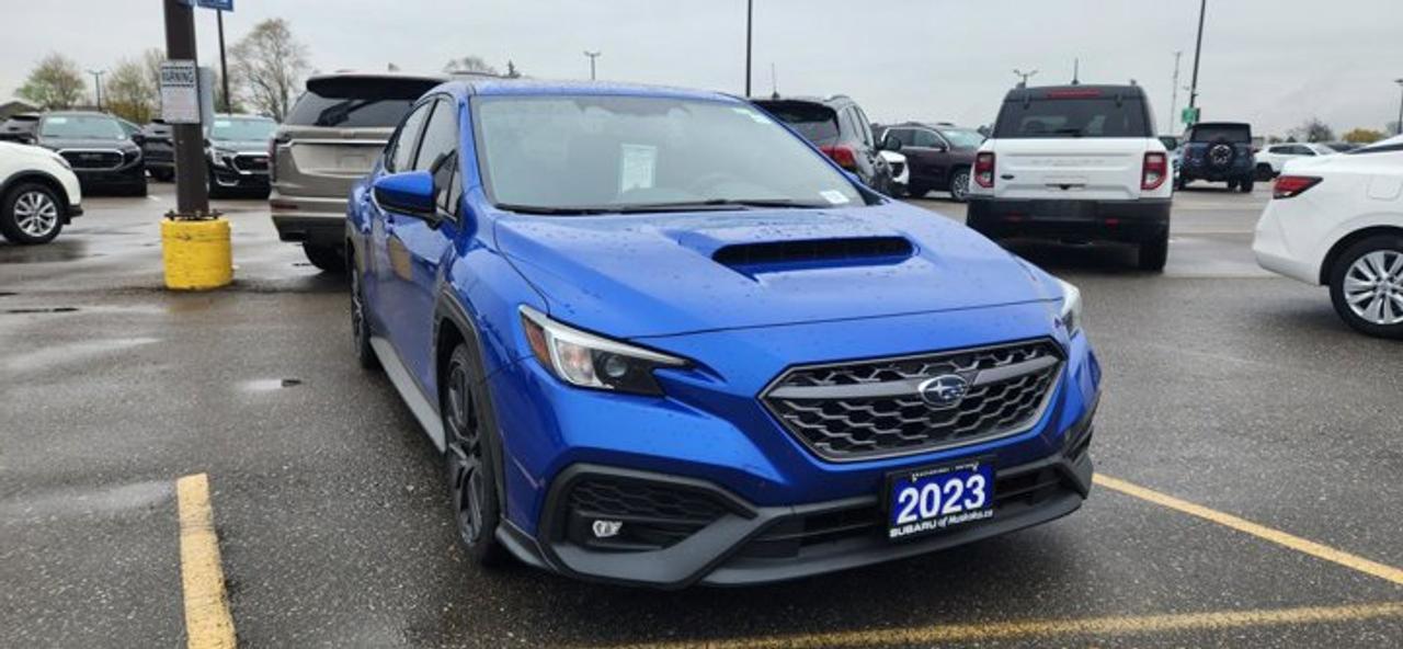 2023 Subaru WRX SPORT Photo