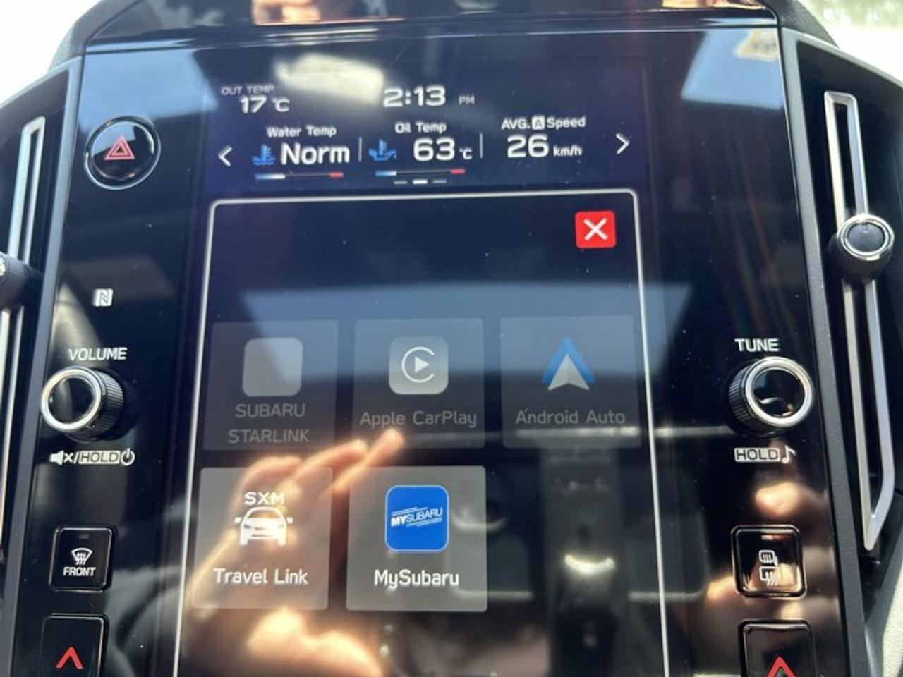 2023 Subaru WRX Sport | No Accidents Photo