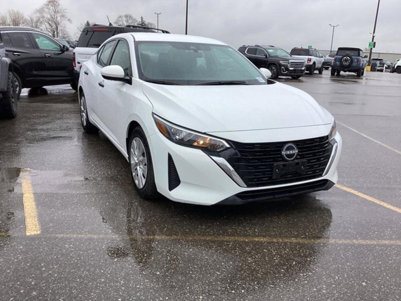 2024 Nissan Sentra S Plus | Heated Steering Photo3