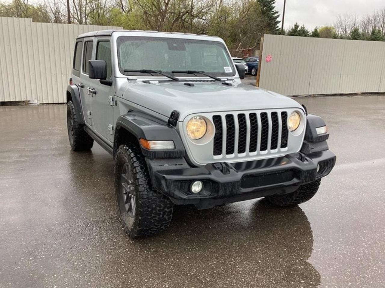 2024 Jeep Wrangler Sport S 4x4 Photo