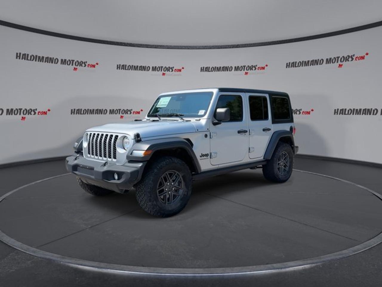 2024 Jeep Wrangler Sport S 4x4 | No Accidents Photo