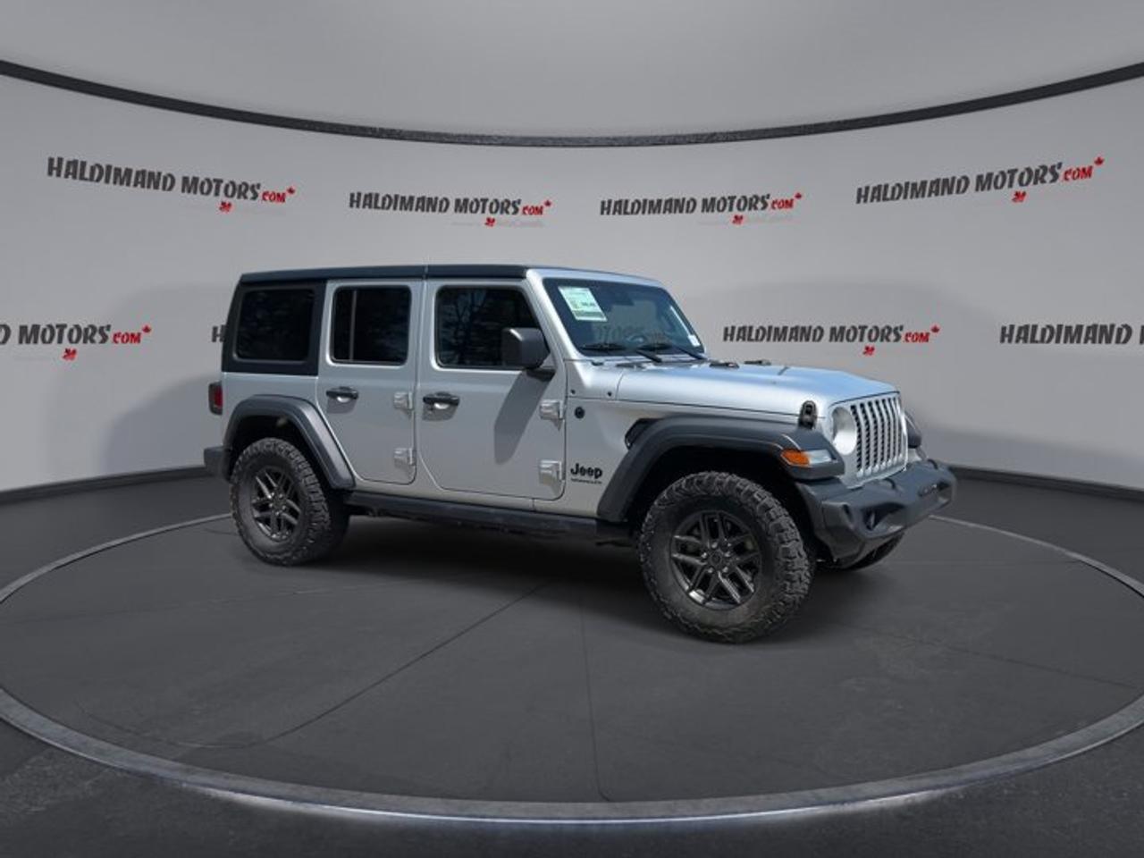 2024 Jeep Wrangler Sport S 4x4 | No Accidents Photo